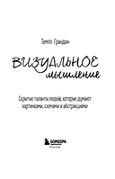 Визуальное мышление. Скрытые таланты людей, которые думают картинками, схемами и абстракциями — фото, картинка — 2