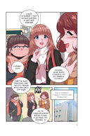 Я родилась дочерью короля демонов. Том 1 — фото, картинка — 13