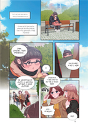 Я родилась дочерью короля демонов. Том 1 — фото, картинка — 15