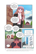 Я родилась дочерью короля демонов. Том 1 — фото, картинка — 16