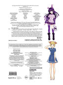 Fashion манга. Учимся рисовать стильных персонажей — фото, картинка — 3