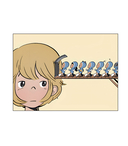 Клетки Юми. Раскраска по вебтуну — фото, картинка — 10