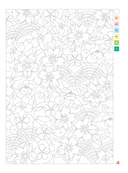 Прекрасная Япония. Раскраска по номерам — фото, картинка — 6