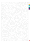 Прекрасная Япония. Раскраска по номерам — фото, картинка — 10