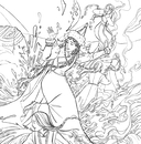 Иччи, ворон Кутх и другие духи сибирских сказаний — фото, картинка — 3