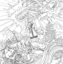 Иччи, ворон Кутх и другие духи сибирских сказаний — фото, картинка — 13