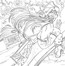 Иччи, ворон Кутх и другие духи сибирских сказаний — фото, картинка — 16