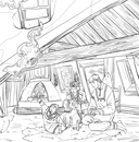 Иччи, ворон Кутх и другие духи сибирских сказаний — фото, картинка — 17