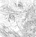 Иччи, ворон Кутх и другие духи сибирских сказаний — фото, картинка — 9