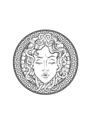 Древняя Греция. Раскрась богов Олимпа — фото, картинка — 2