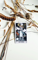 Таро Уэйта для начинающих ведьм: символика, значения, расклады — фото, картинка — 9