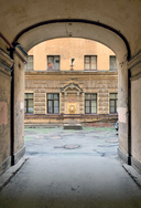 Эстетика Петербурга. Дворы Северной столицы, в которых оживает история — фото, картинка — 2