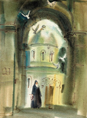 Преподобный Гавриил Самтаврийский. Научись у святого — фото, картинка — 4