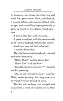 The Wind in the Willows — фото, картинка — 8