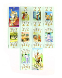 Таро Декамерон (78 карт) — фото, картинка — 1