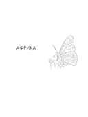 Бабочки и другие насекомые. Атлас-раскраска — фото, картинка — 8