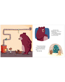 Ворчливый медведь и Новый год — фото, картинка — 4