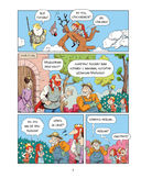 Эмиль и Марго. Монстры в игре — фото, картинка — 8