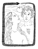 Добротой согреем сердца. Христианская раскраска — фото, картинка — 4