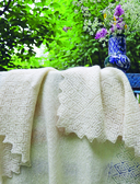 Пензенский ажурный платок. Практическая энциклопедия русского вязания — фото, картинка — 11