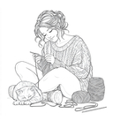 Досуг рукодельницы. Арт-терапия — фото, картинка — 3