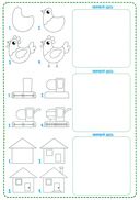 Умные раскраски. Шаг за шагом — фото, картинка — 2