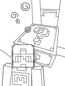 Евген Бро&Майнкрафт. Самая крутая раскраска — фото, картинка — 1