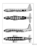 Ил-18 и его модификации. Авиалайнер, разведчик, командный пункт, самолет-лаборатория, охотник за субмаринами — фото, картинка — 9