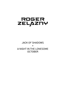 Джек из Тени. Ночь в тоскливом октябре — фото, картинка — 2