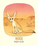 Удивительные уши. Собрание причудливых животных — фото, картинка — 3