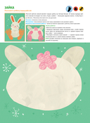 Жужа и Капа встречают Новый год. Большой альбом для совместного творчества с малышом — фото, картинка — 5