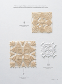 Большая книга ажурного вязания. 100 салфеток и мотивов крючком — фото, картинка — 11