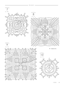 Большая книга ажурного вязания. 100 салфеток и мотивов крючком — фото, картинка — 14