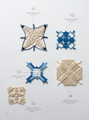 Большая книга ажурного вязания. 100 салфеток и мотивов крючком — фото, картинка — 16