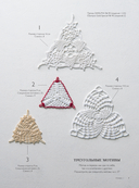 Большая книга ажурного вязания. 100 салфеток и мотивов крючком — фото, картинка — 7