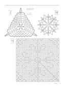 Большая книга ажурного вязания. 100 салфеток и мотивов крючком — фото, картинка — 9