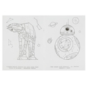 Космические сражения. Чудо раскраска — фото, картинка — 2