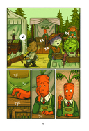 Чесночинка и вампир — фото, картинка — 13