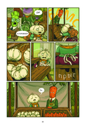 Чесночинка и вампир — фото, картинка — 15