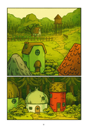 Чесночинка и вампир — фото, картинка — 7