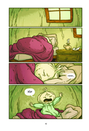 Чесночинка и вампир — фото, картинка — 8