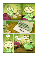 Чесночинка и вампир — фото, картинка — 9