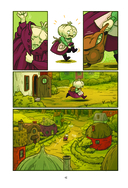 Чесночинка и вампир — фото, картинка — 10