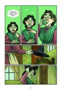 Чесночинка и ведьма — фото, картинка — 11