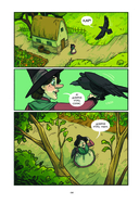 Чесночинка и ведьма — фото, картинка — 12