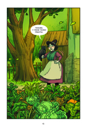 Чесночинка и ведьма — фото, картинка — 13