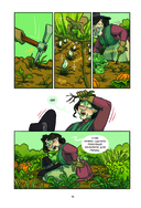 Чесночинка и ведьма — фото, картинка — 14