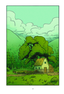 Чесночинка и ведьма — фото, картинка — 6