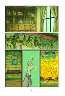 Чесночинка и ведьма — фото, картинка — 7