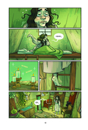 Чесночинка и ведьма — фото, картинка — 8